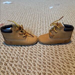 Baby timberlands